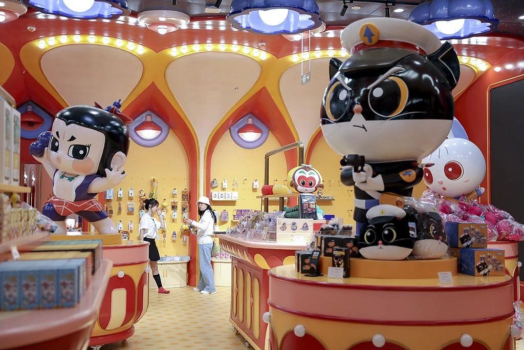 【国务院信息】国际品牌首发，为何频频青睐中国