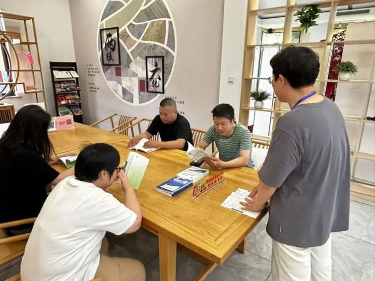 2025年青浦区“家门口”就业服务预告（7月18日-7月25日）