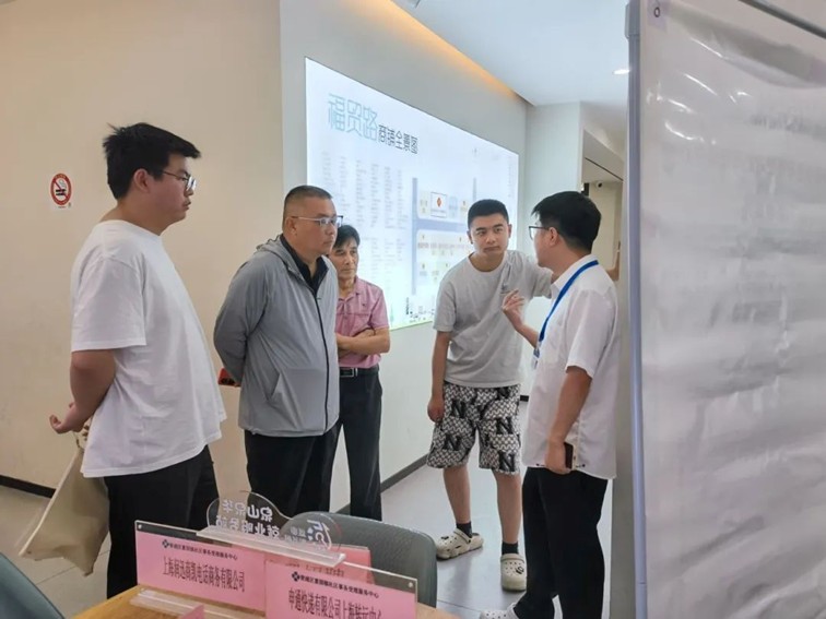 2025年青浦区“家门口”就业服务预告（7月11日-7月18日）