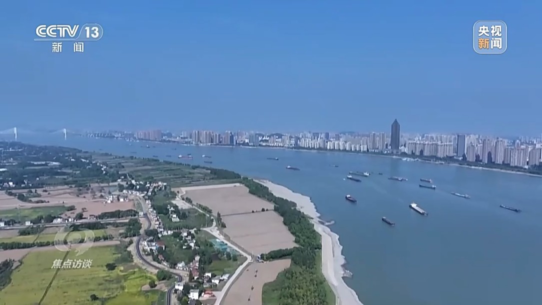 【国务院信息】焦点访谈丨五年间中国如何乘风破浪、顶压向前？一组关键词带你看