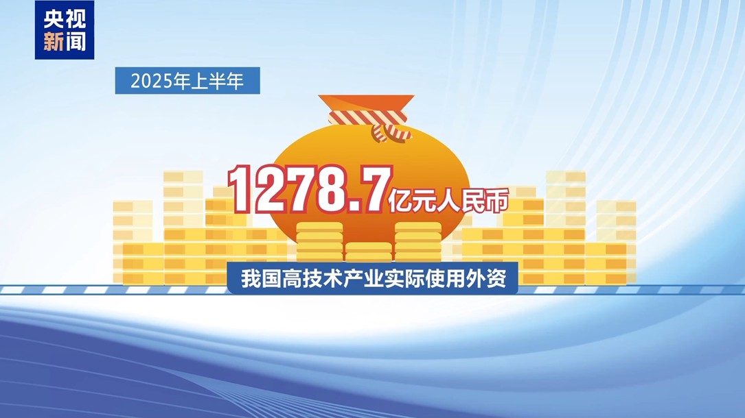 【国务院信息】外资加速落子中国 “新质生产力”领域成热土