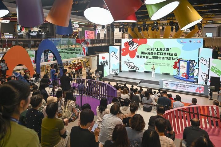 【国务院信息】人气旺 文旅热 消费兴——中国暑期经济“热”力四射