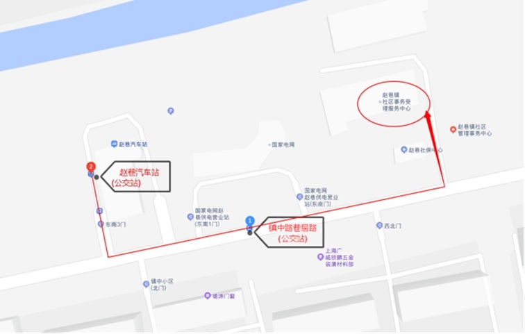 招聘会预告：家门口的好工作来了！青浦区2025年夏季综合招聘会600+好岗虚位以待！