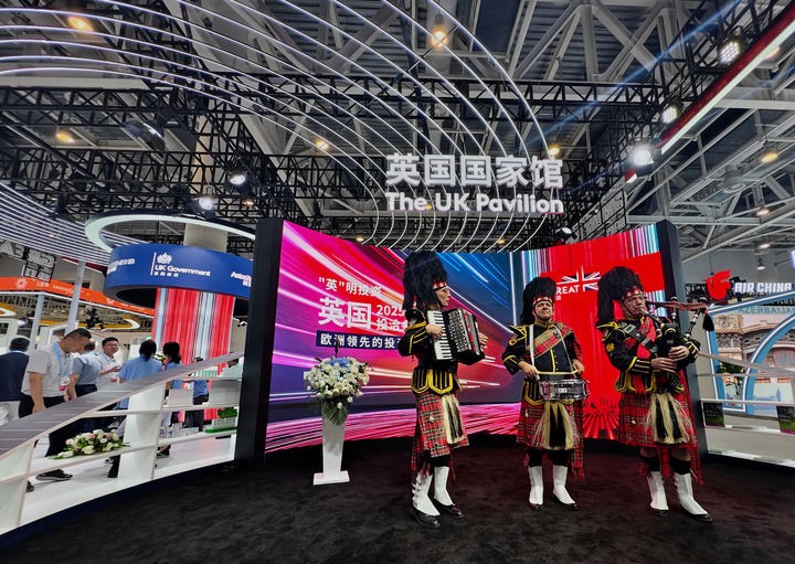 【国务院信息】携手中国 投资未来——从第二十五届投洽会看“引进来”“走出去”新气象