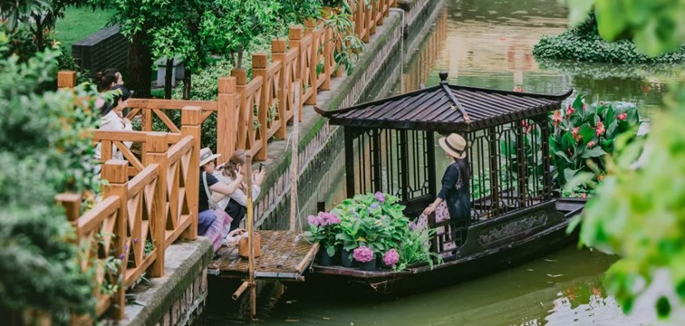 民生答卷写满温度，青浦绘就品质生活新图景丨喜迎两会