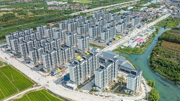 民生答卷写满温度，青浦绘就品质生活新图景丨喜迎两会