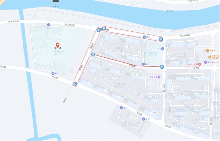 2026年春考青浦区考点交通提示