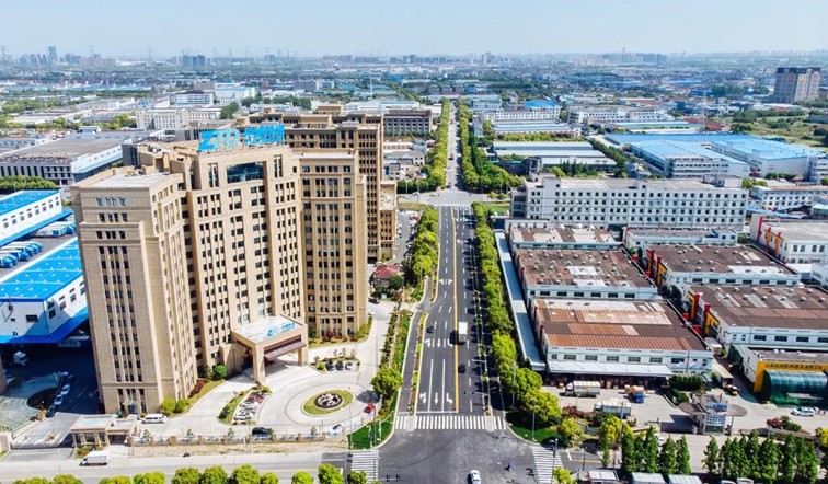 动力何来？透视青浦经济“稳”与“进”的密码丨喜迎两会