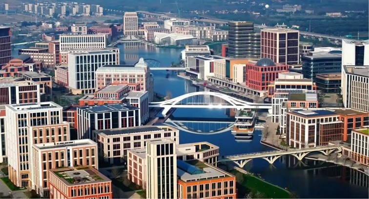 动力何来？透视青浦经济“稳”与“进”的密码丨喜迎两会