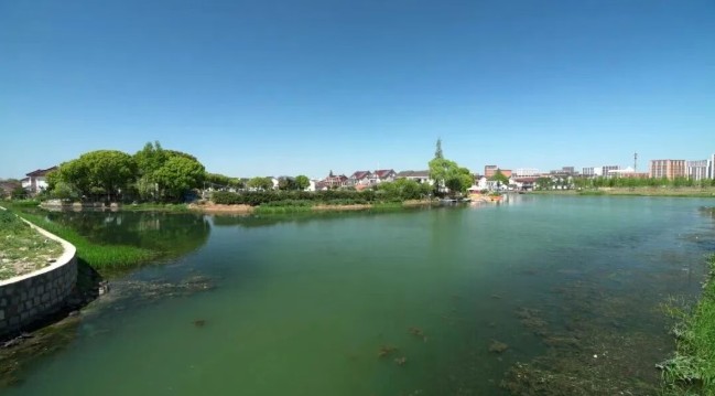 2026年春季来青浦泛艇+骑行,这两条路线包出片的~ 2026年春季来青浦泛艇+骑行,这两条路线包出片的~