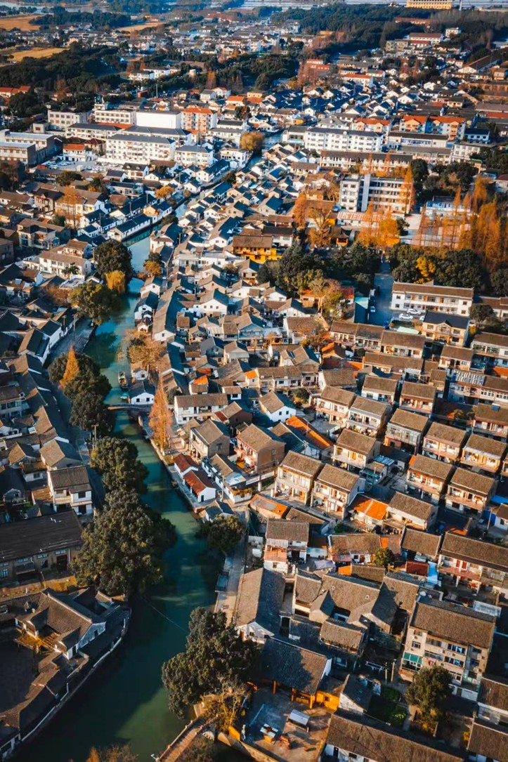 2026年春季来青浦泛艇+骑行,这两条路线包出片的~ 2026年春季来青浦泛艇+骑行,这两条路线包出片的~