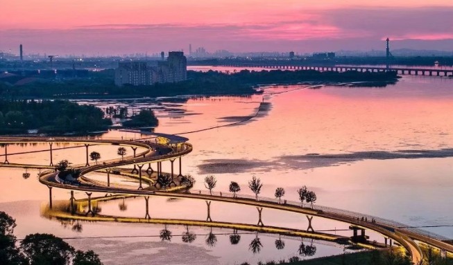 2026年春季来青浦泛艇+骑行,这两条路线包出片的~ 2026年春季来青浦泛艇+骑行,这两条路线包出片的~