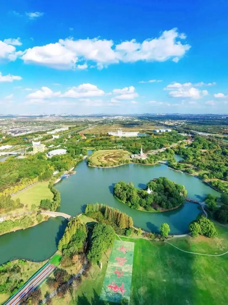 2026年春季来青浦泛艇+骑行,这两条路线包出片的~ 2026年春季来青浦泛艇+骑行,这两条路线包出片的~