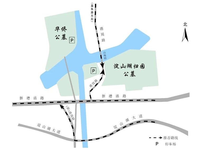 2026年青浦区清明祭扫出行指南→