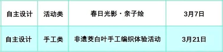 2026年青浦区“家+书屋”3月活动预告，一系列精彩活动等你来参与