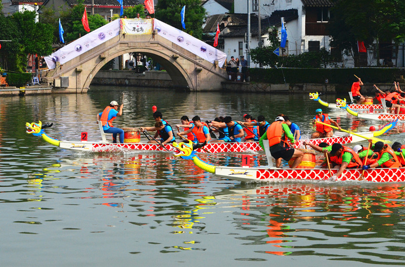 华人龙舟赛