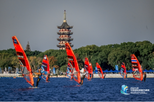 帆板大师赛