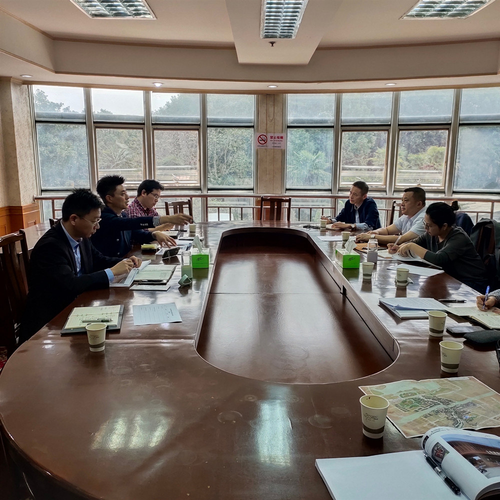 区文旅局会同朱家角镇召开5A景区 创建专题会_工作动态_文旅局_上海市青浦区人民政府