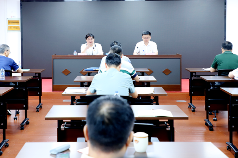 青浦区退役军人事务局召开学习贯彻习近平新时代中国特色社会主义思想主题教育动员会
