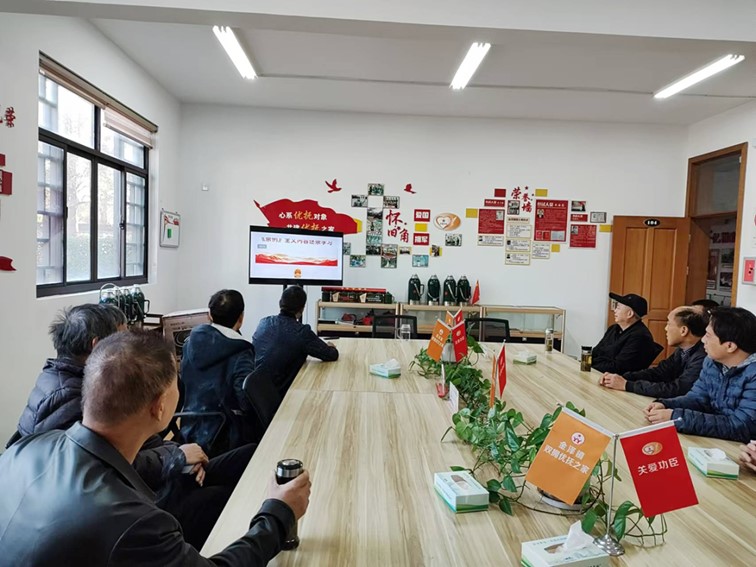 让《军人抚恤优待条例》“学起来”“落下去”