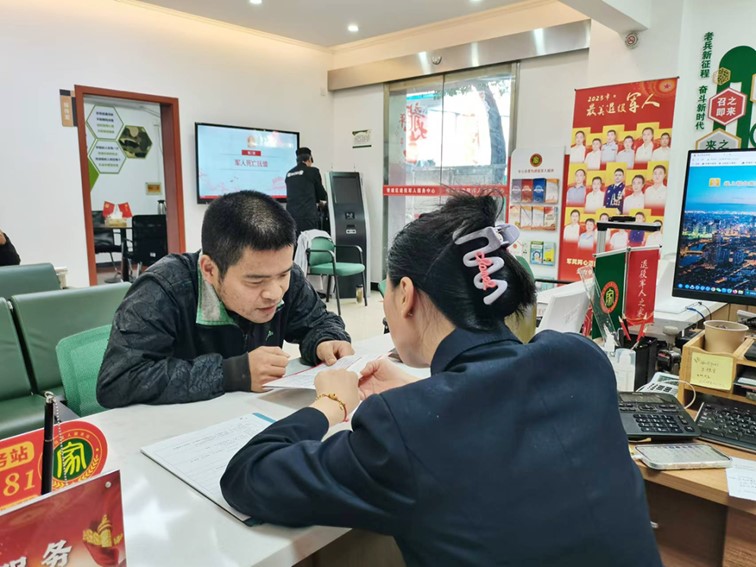 让《军人抚恤优待条例》“学起来”“落下去”