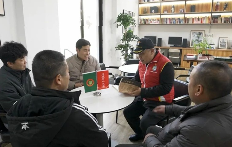“一街镇一品牌”，奏响退役军人服务“新乐章”