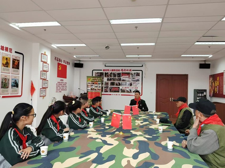“一街镇一品牌”，奏响退役军人服务“新乐章”