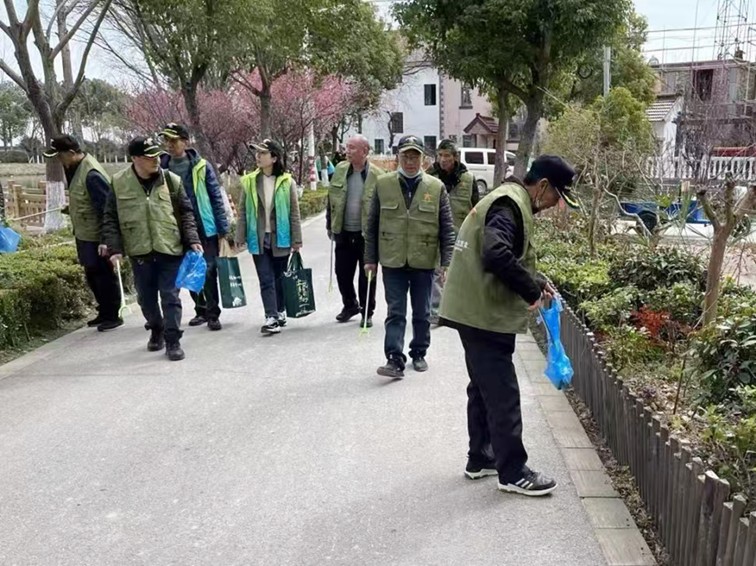 “一街镇一品牌”，奏响退役军人服务“新乐章”