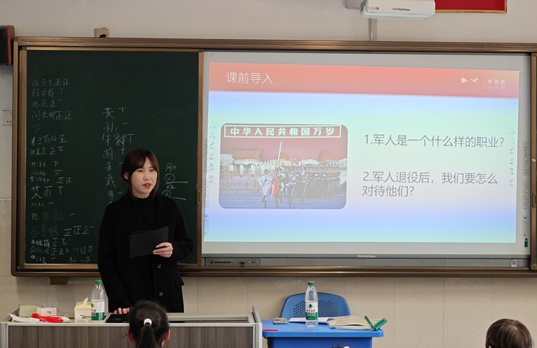 “探秘”退役军人服务站，传递尊崇之光