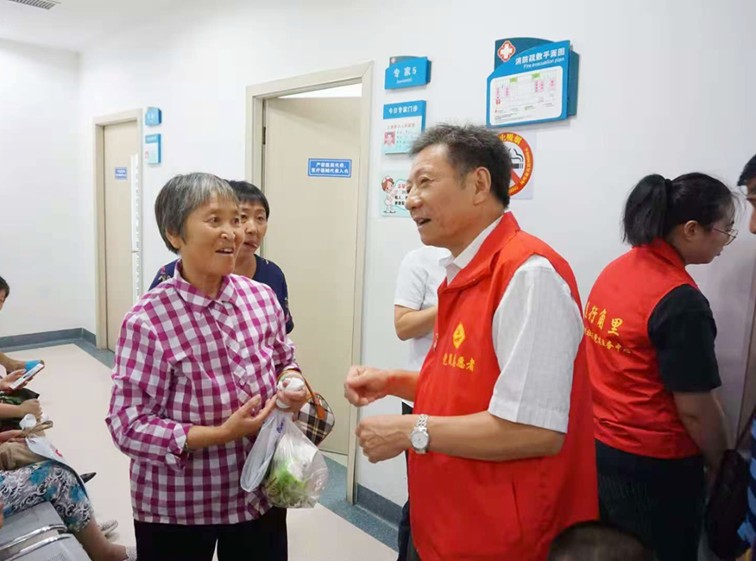 【退役军人展风采】这位退役军人，上过央视！