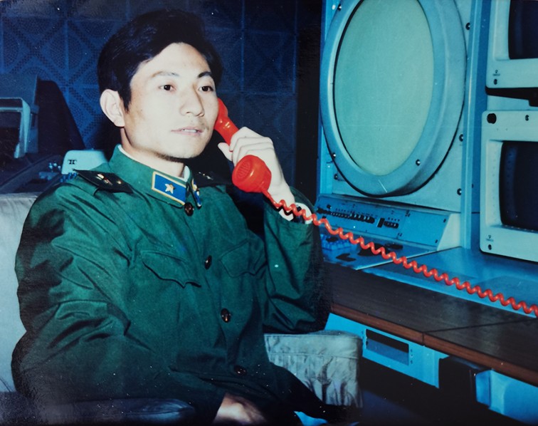 【退役军人展风采】这位退役军人，上过央视！