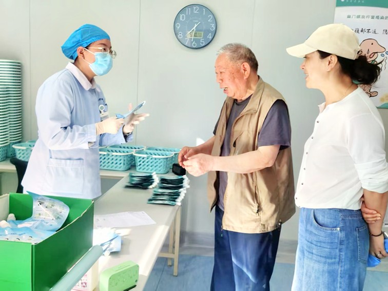 致敬荣光岁月!这份专属健康体检,温暖守护军休干部 致敬荣光岁月!这份专属健康体检,温暖守护军休干部