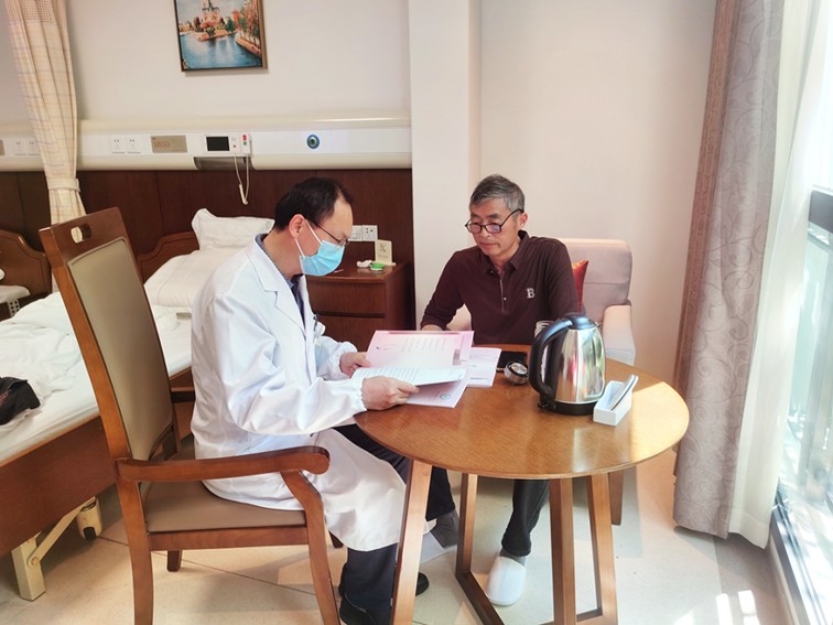 致敬荣光岁月!这份专属健康体检,温暖守护军休干部 致敬荣光岁月!这份专属健康体检,温暖守护军休干部