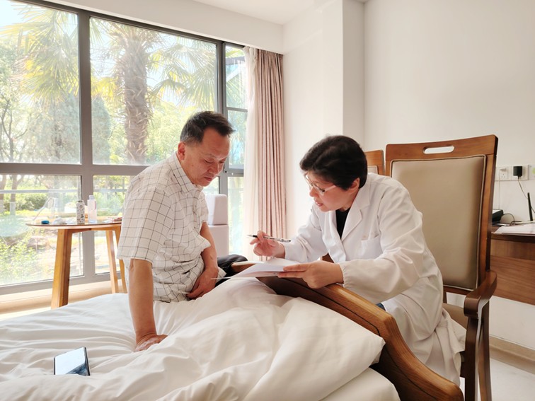 致敬荣光岁月!这份专属健康体检,温暖守护军休干部 致敬荣光岁月!这份专属健康体检,温暖守护军休干部