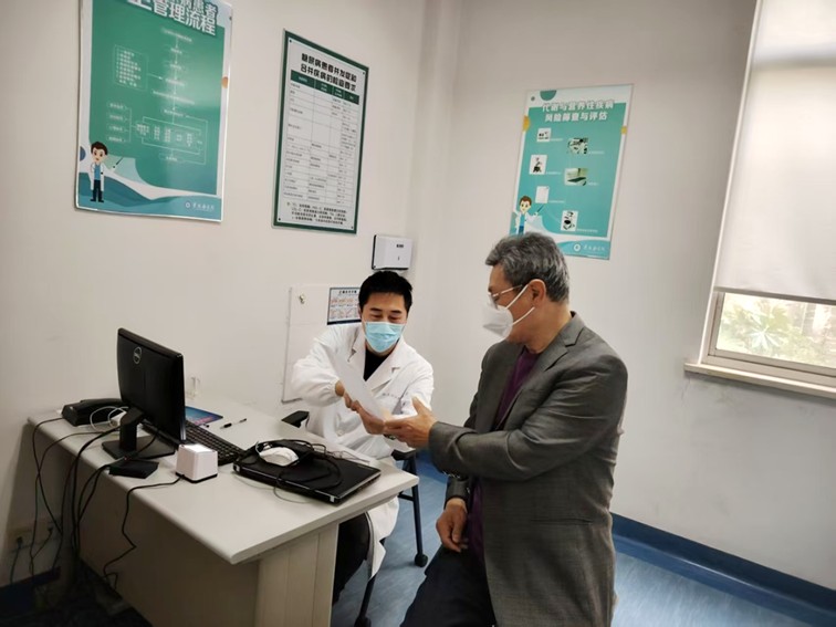 致敬荣光岁月!这份专属健康体检,温暖守护军休干部 致敬荣光岁月!这份专属健康体检,温暖守护军休干部