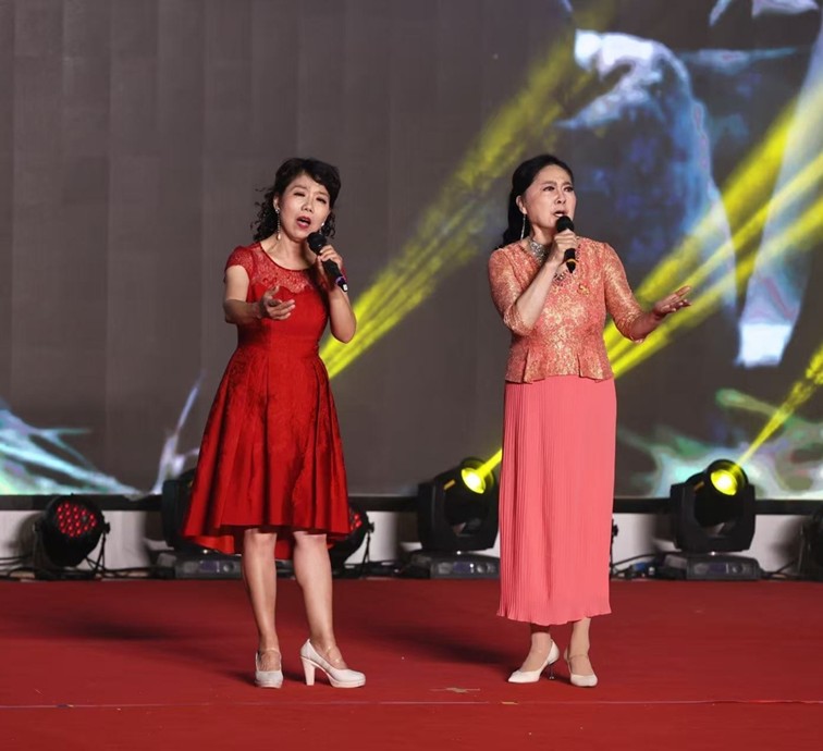 我们曾经当过兵丨纪念中国人民抗日战争暨世界反法西斯战争胜利80周年文艺配送活动圆满举行