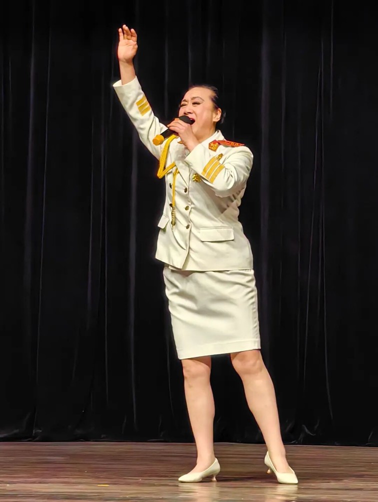 我们曾经当过兵丨纪念中国人民抗日战争暨世界反法西斯战争胜利80周年文艺配送活动圆满举行