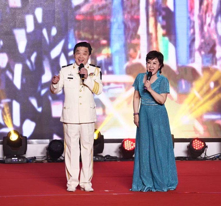 我们曾经当过兵丨纪念中国人民抗日战争暨世界反法西斯战争胜利80周年文艺配送活动圆满举行