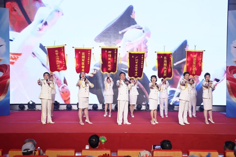 我们曾经当过兵丨纪念中国人民抗日战争暨世界反法西斯战争胜利80周年文艺配送活动圆满举行