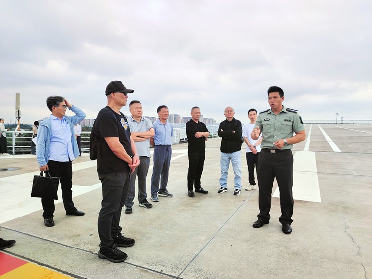 “致敬胜利八十载，绿舟寻迹砺初心”—四区军休机构联合主题实践活动在青举行