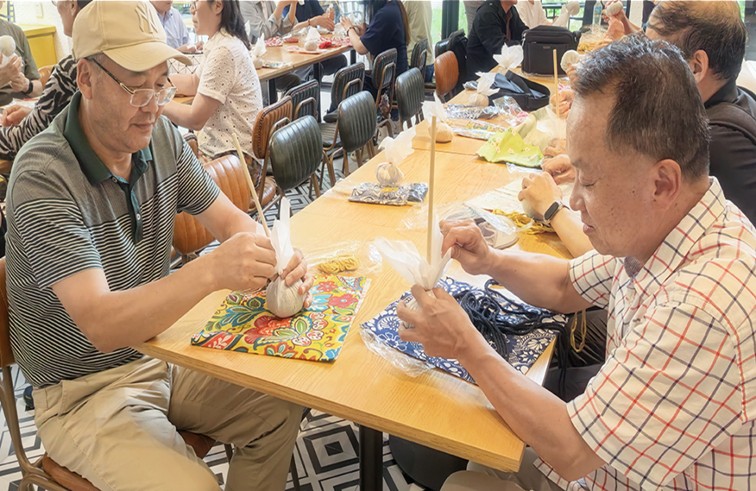 “致敬胜利八十载，绿舟寻迹砺初心”—四区军休机构联合主题实践活动在青举行