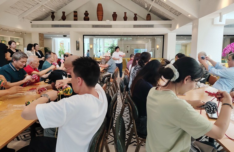 “致敬胜利八十载，绿舟寻迹砺初心”—四区军休机构联合主题实践活动在青举行