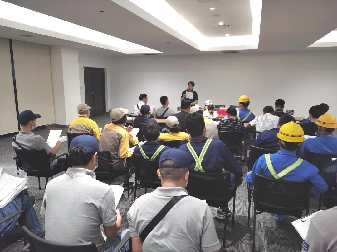 青浦区卫健委组织开展进口博览会病媒生物防制保障基础情况调查工作