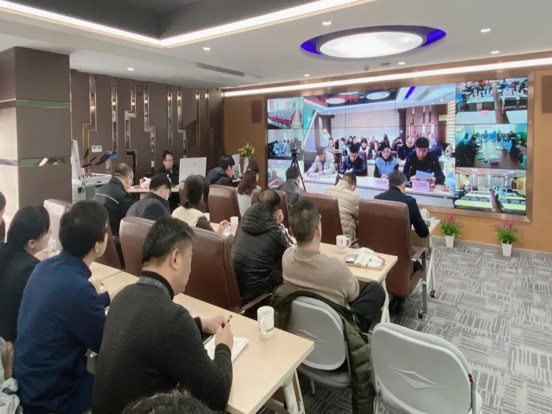 青浦区卫健委召开2021年度医疗服务工作总结会 青浦区卫健委召开2021年度医疗服务工作总结会