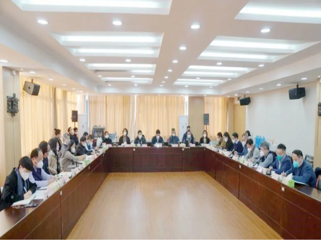 青浦区卫健委召开2023年工作务虚会