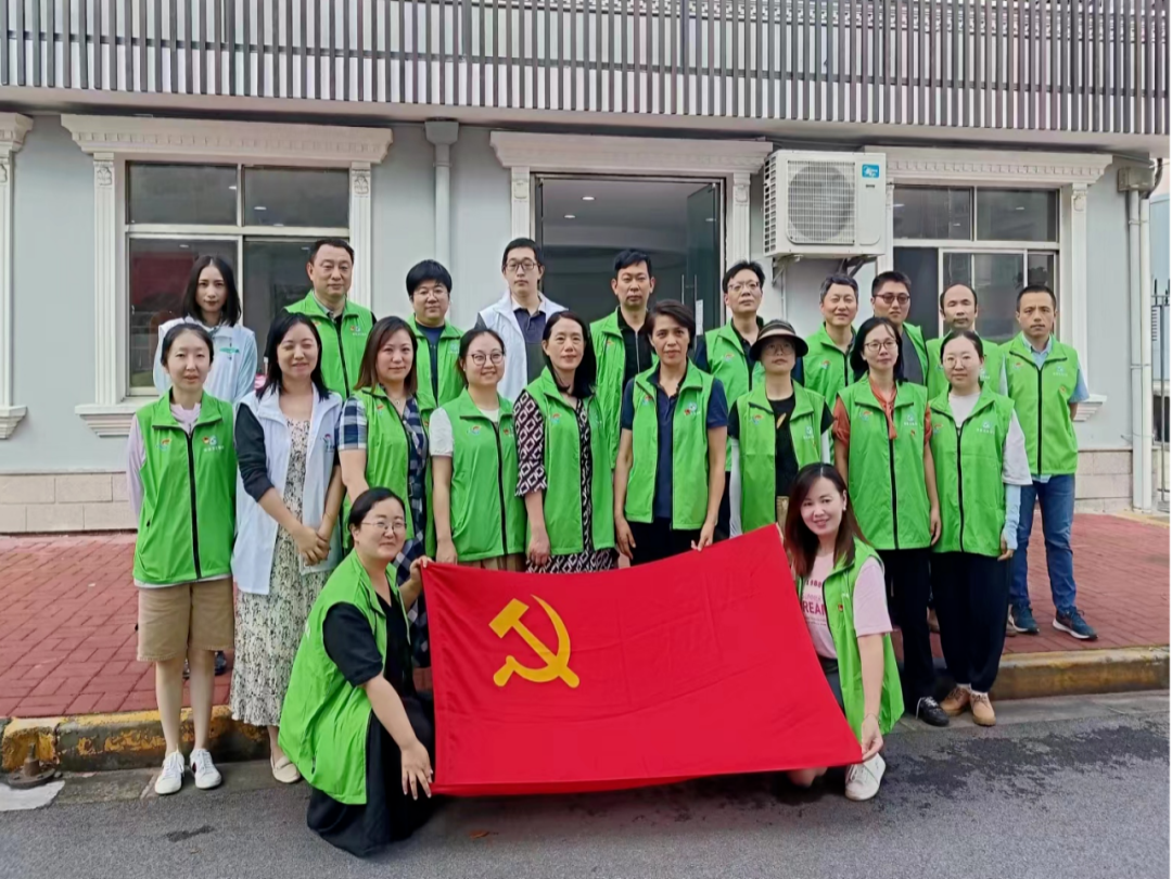 志愿服务，让生活更美好