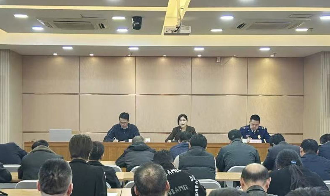 青浦区卫生健康系统消防安全标准化建设工作推进会暨达标单位授牌仪式顺利举行