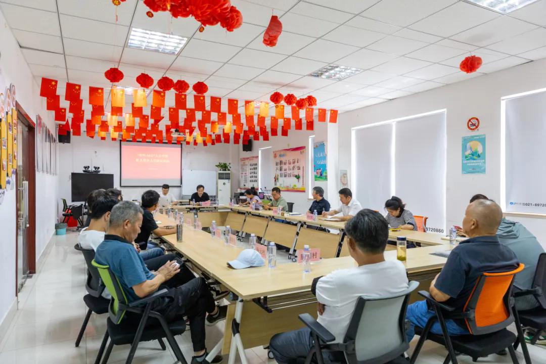 香花桥街道开展“青听·16日”人大代表进社区活动，共谋“十五五”发展新蓝图