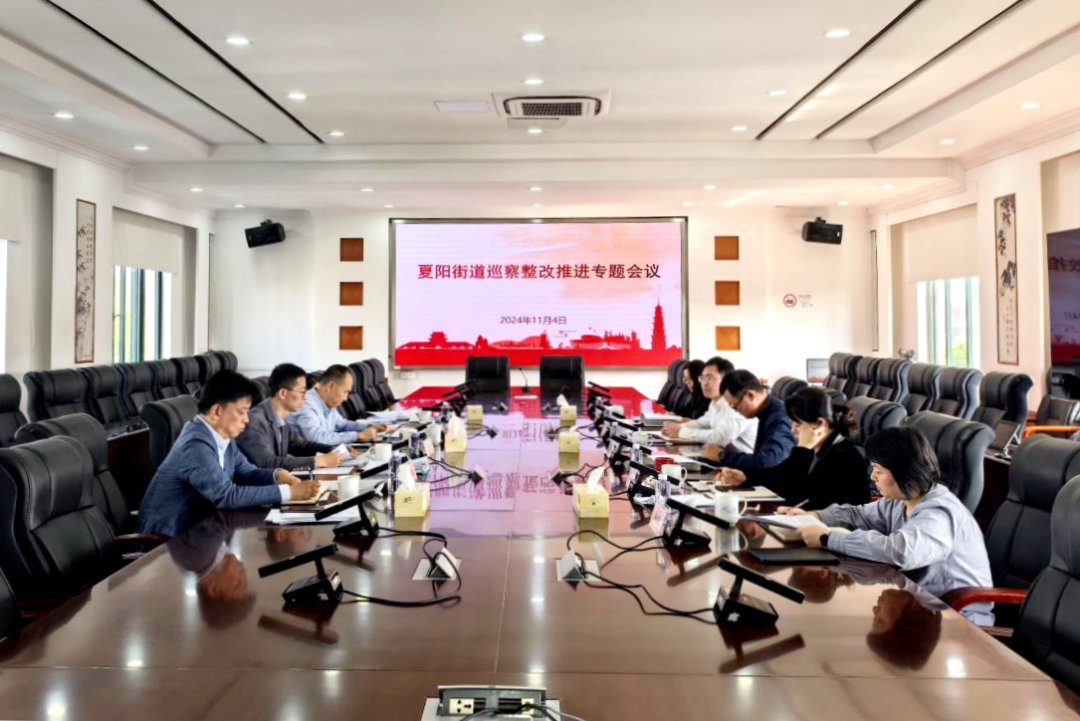 20241104 夏阳街道召开巡察整改推进专题会议.png