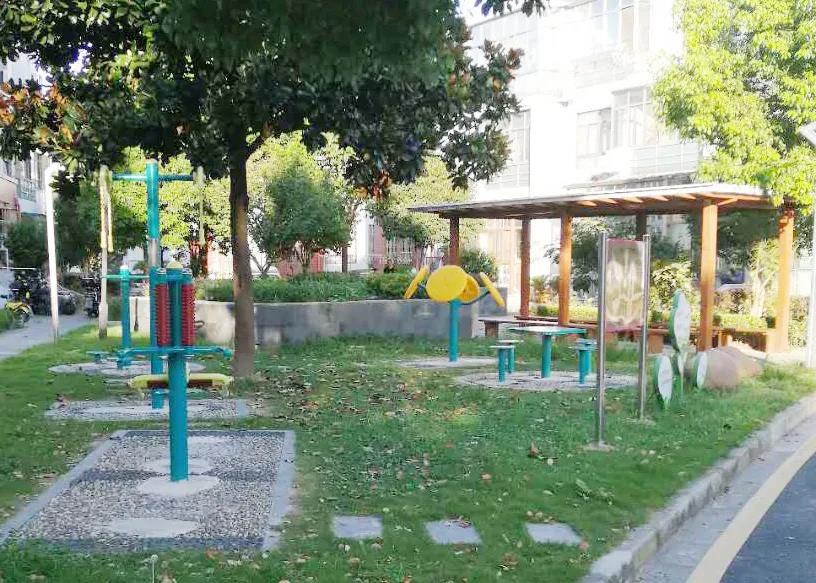 首页 特色专栏 社区文明风采为更好地发挥社区公共体育设施在构建社区